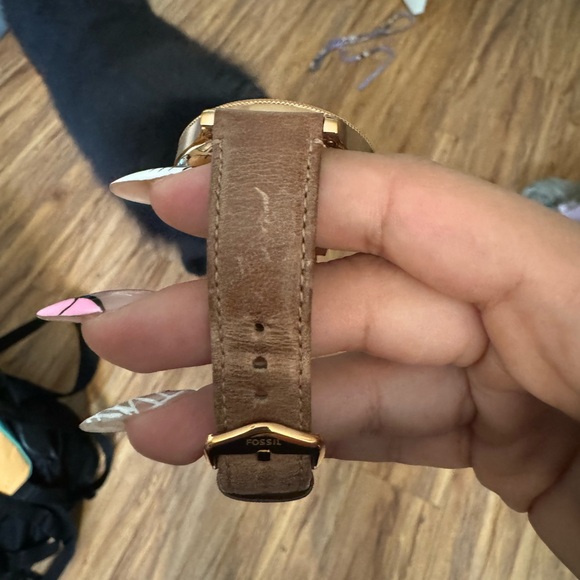 FOSSIL Q SMART WATCH - Picture 5 of 5